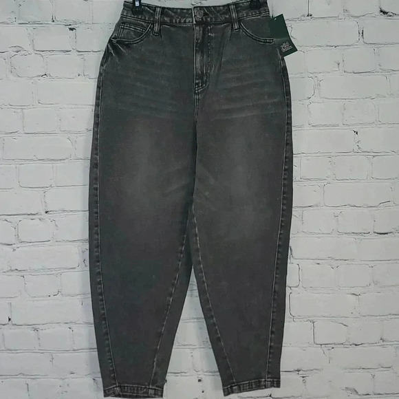 wild fable Denim - Wild Fable Highest Rise Balloon Jean NWT Size 2 W/26 L